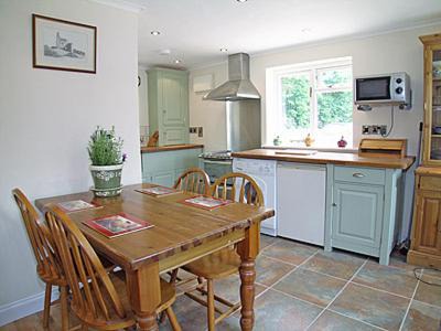 Kentisbury House | Chapel Cottage