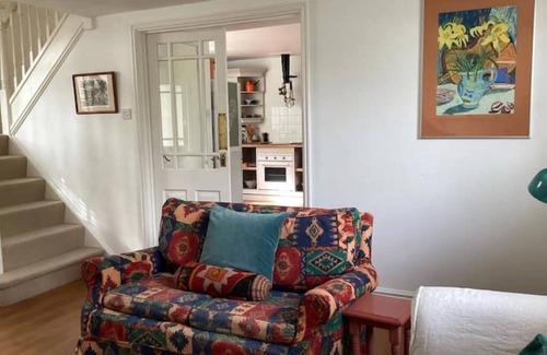 Rendcomb Cottage | Chapel Cottage, spacious light and airy cottage in the Cotswolds AONB