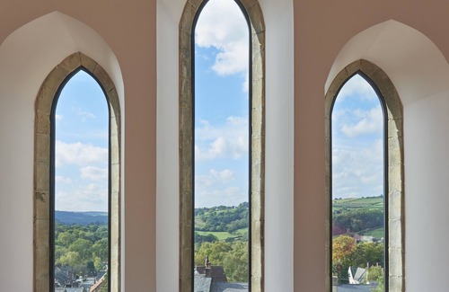 Grosmont Cottage | CHAPEL-ON-THE-HILL, family friendly, with a garden in Grosmont