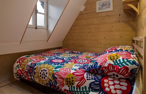 Saint-Pierre-de-Chartreuse Ski Chalet | Charmant Chalet Cosy à la Diat