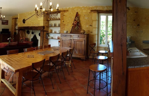 Coux-et-Bigaroque-Mouzens House | Character house with private saltwater pool in Périgord Noir