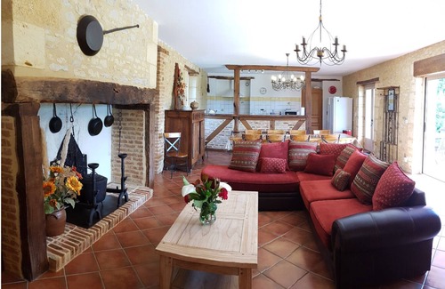 Coux-et-Bigaroque-Mouzens House | Character house with private saltwater pool in Périgord Noir