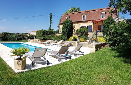 Coux-et-Bigaroque-Mouzens House | Character house with private saltwater pool in Périgord Noir