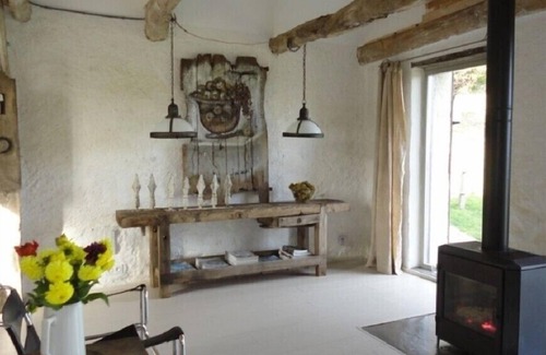La Grande-Verriere Cottage | Character cottage 2 pers. Burgundy La Grande Verrière Morvan Natural Park