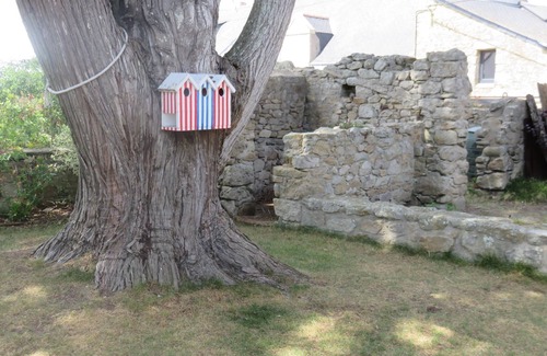 Batz-sur-Mer Villa | Character house near the salt marshes and the Côte Sauvage