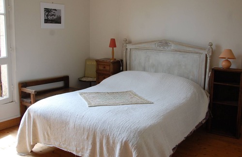 Giverny House | Character house near the house of Claude Monet