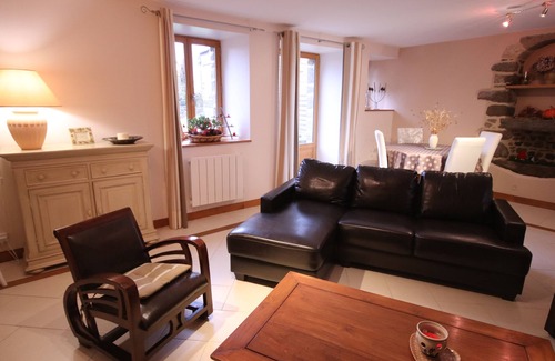 Bonnemain House | Character house sleeps 7 - in the countryside near Saint Malo