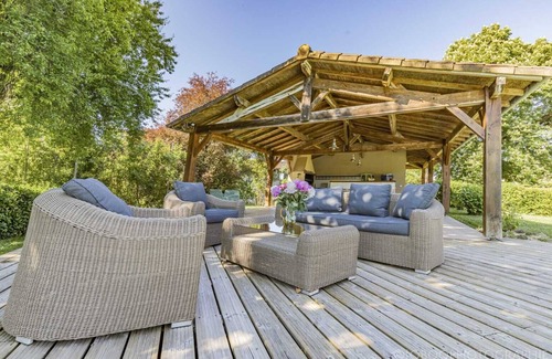 Cassagne House | Character house with private swimming pool