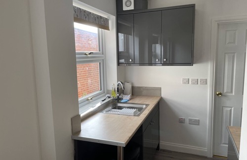 Boston Apartment | Character Town Centre ,1 Bed Flat, Boston