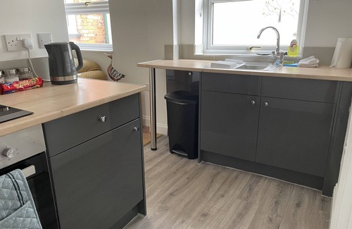 Boston Apartment | Character Town Centre ,1 Bed Flat, Boston