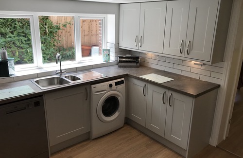 Freshwater House | Character Victorian House, Freshwater, Sleeps 6, WiFi, Parking, Garden