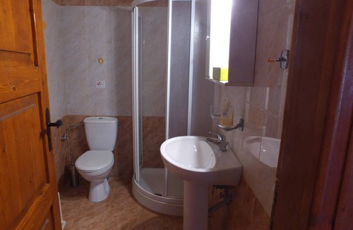 Loutra House | Characteristic built holiday house with pool, garden, wifi | Rethimno, Crete