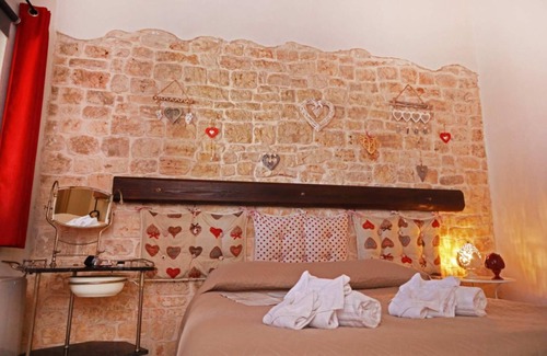 Conversano Other | Characteristic Double Room Elimene N.3
