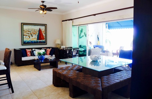 Los Cerros Apartment | Charamicos III