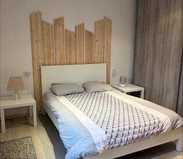 Pontarlier Apartment | Charisma - 2 chambres Proche hypercentre