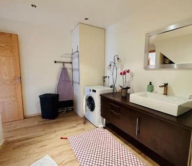 Pontarlier Apartment | Charisma - 2 chambres Proche hypercentre