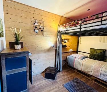 Pontarlier Apartment | Charisma - 2 chambres Proche hypercentre