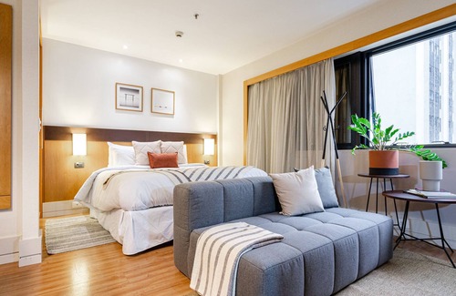 Itaim Bibi Apartment | Charlie Century Itaim - Soft Opening for Charlie Century Itaim