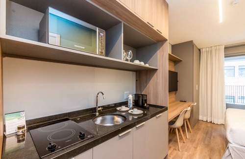 Vila Mariana Apartment | Charlie Domy Paraiso