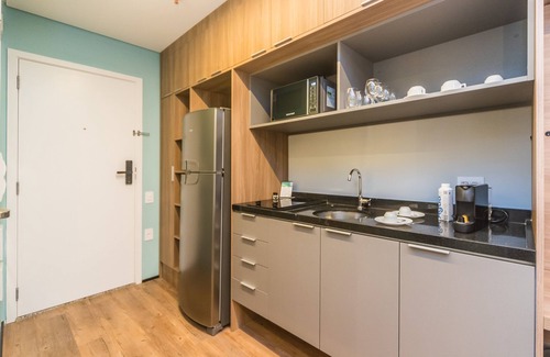 Vila Mariana Apartment | Charlie Domy Paraiso