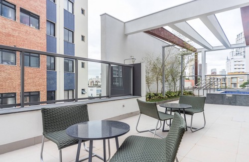 Vila Mariana Apartment | Charlie Domy Paraiso