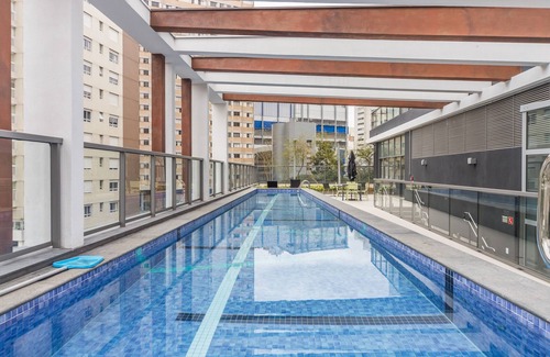 Vila Mariana Apartment | Charlie Domy Paraiso