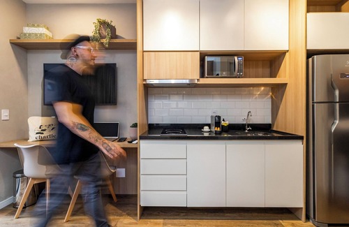 Perdizes Apartment | Charlie Mode Perdizes