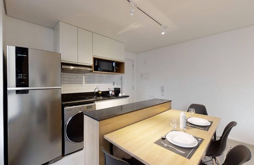Vila Nova Conceicao Apartment | Charlie Vila Nova Conceição Jacques Felix