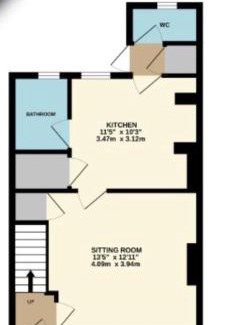 Newmarket House | Charlie’s House Newmarket