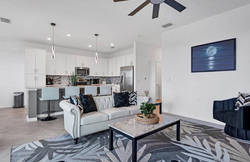 Punta Gorda House | Charlotte County Condo 5897 - Resort-Style Escape