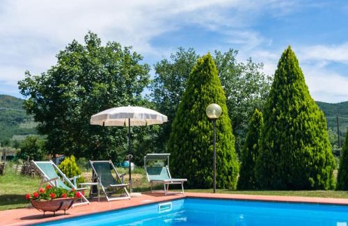 Pieve di Chio House | Charm farmhouse with pool