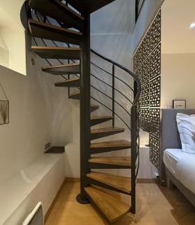 Necker Apartment | charmant 2 pièces sur deux niveaux