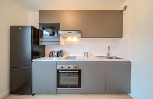 Gerland Apartment | Charmant 4 pers Halle Tony Garnier