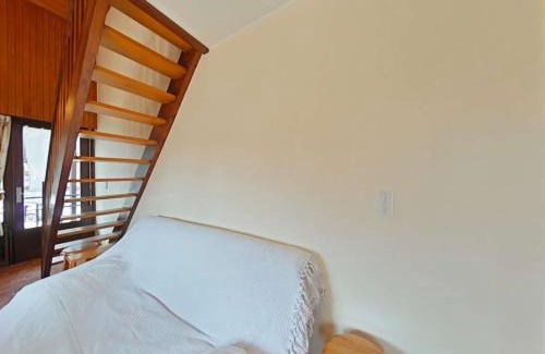 Le Grand-Bornand Apartment | Charmant appart 3 pièces avec mezzanine et ascenseur, 6 pers, centre village, proche commerces, navettes - FR-1-241-138
