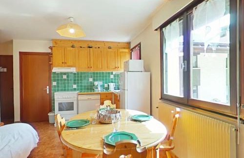 Le Grand-Bornand Apartment | Charmant appart 3 pièces avec mezzanine et ascenseur, 6 pers, centre village, proche commerces, navettes - FR-1-241-138