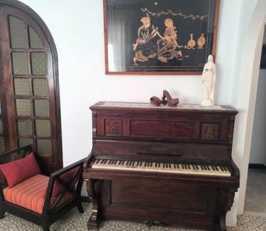 Amilcar Apartment | Charmant Appart Punique au Cœur de Carthage