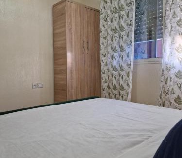 Cite Essalam Apartment | Charmant appartement au centre Salam Agadir