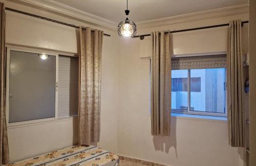 Cite Essalam Apartment | Charmant appartement au centre Salam Agadir