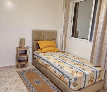 Cite Essalam Apartment | Charmant appartement au centre Salam Agadir