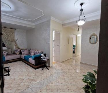 Cite Essalam Apartment | Charmant appartement au centre Salam Agadir