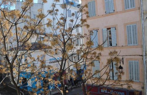 Quartier du Panier Apartment | Charmant appartement au coeur du Panier