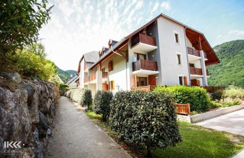 Arreau Apartment | Charmant appartement avec terrasse