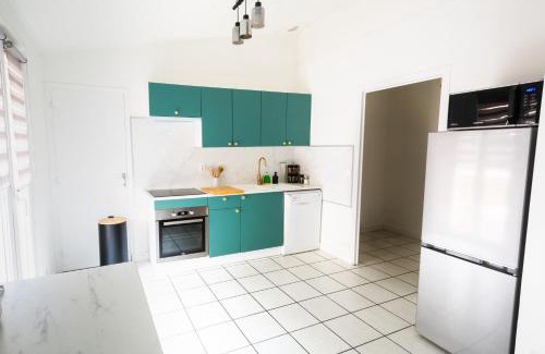 Saint-Peray Apartment | Charmant appartement au cœur de Saint-peray