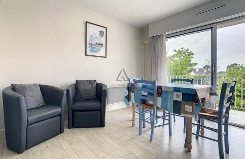 Stella-Plage Apartment | Charmant appartement avec balcon, 1 chambre, parking, à 500m du centre, 1km de la plage - FR-1-236-67