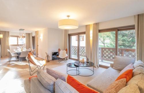Le Praz Apartment | Charmant appartement neuf proche des pistes à Courchevel Le Praz, parking et wifi inclus - FR-1-568-45