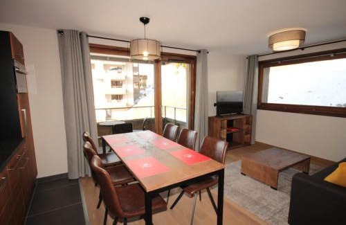 Les Saisies Apartment | Charmant appartement neuf avec balcon, 2 chambres, 2 SDB et parking au cœur des Saisies - FR-1-293-272