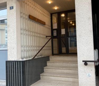 Aix-les-Bains City Center Apartment | Charmant et hypercentral