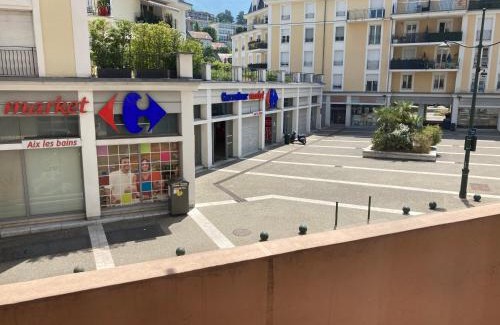 Aix-les-Bains City Center Apartment | Charmant et hypercentral