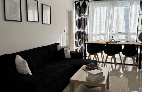 Paroisse Saints-Pierre-et-Paul-Apotres Apartment | Charmant F3 en Pleine Ville du Havre
