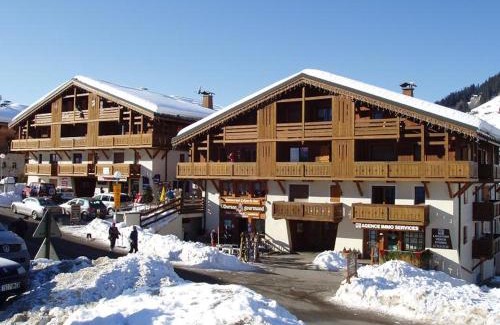Notre-Dame-de-Bellecombe Apartment | Charmant appartement au pied des pistes avec WIFI à Notre-Dame-de-Bellecombe - FR-1-505-180